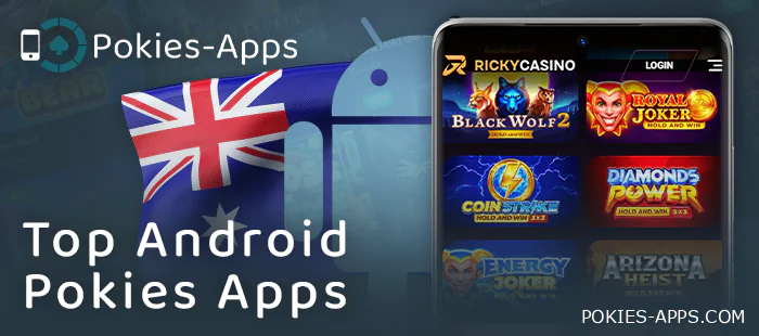 Best casino apps for android devices