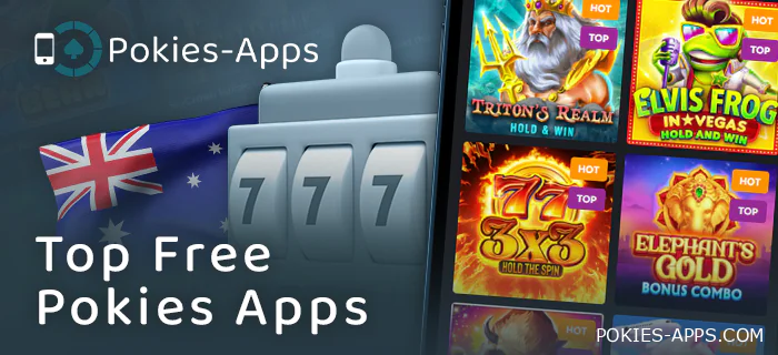 The best apps to play online pokies for free