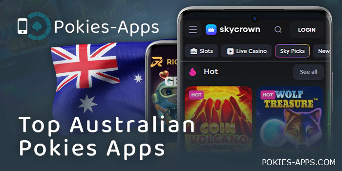 Best online casino apps for Australian players