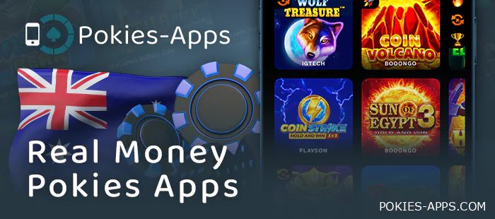 Real money casino apps to play for real money in Australia